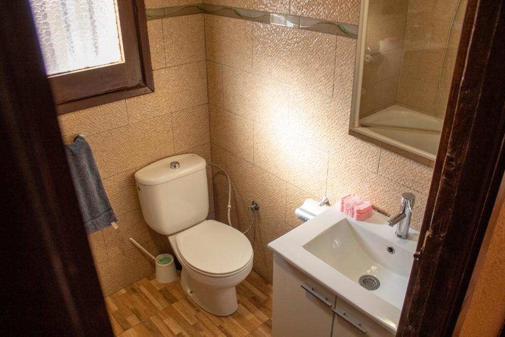 Apartamento Duplex ベグール エクステリア 写真